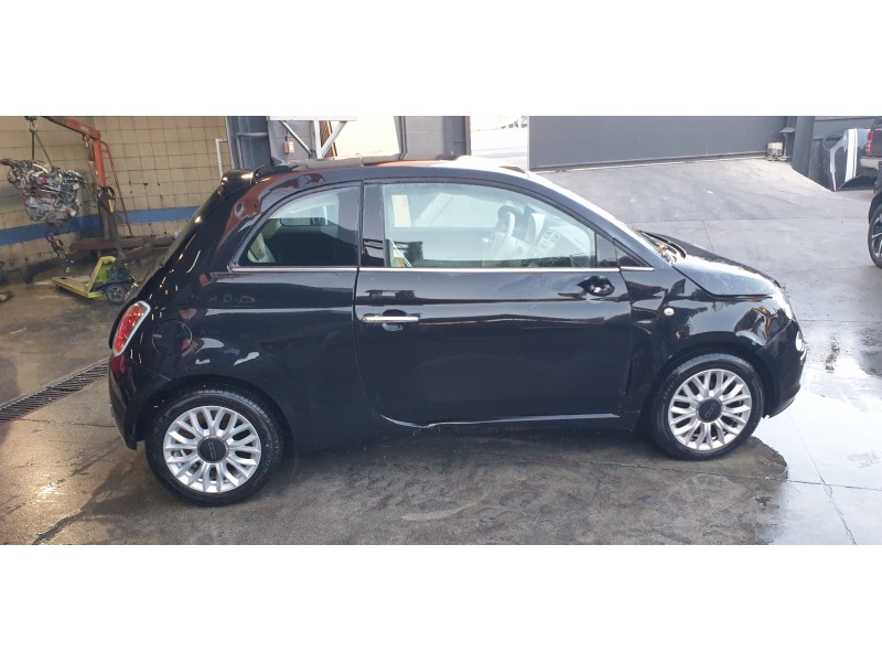 fiat 500 del año 2015