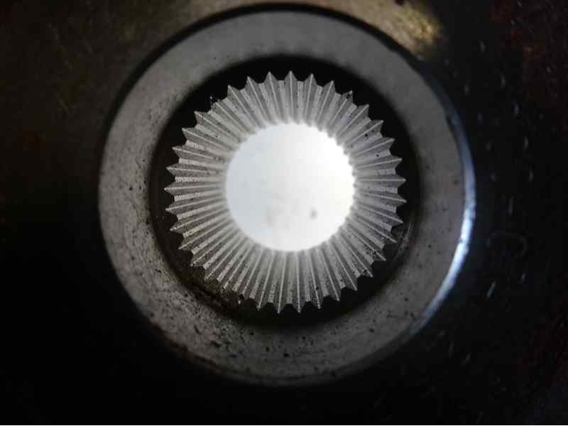 Recambio de mangueta delantera derecha para ford focus lim. (cb4) econetic referencia OEM IAM   