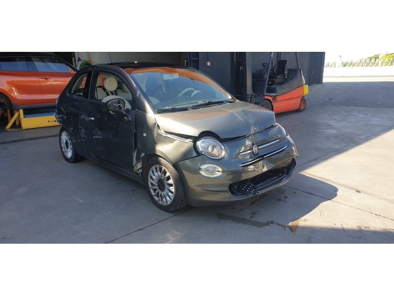 fiat nuova 500 (150) del año 2020