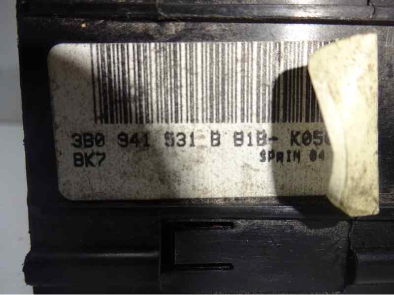 Recambio de mando luces para ford galaxy (vy) 1.9 tdi cat referencia OEM IAM 3B0941531B  