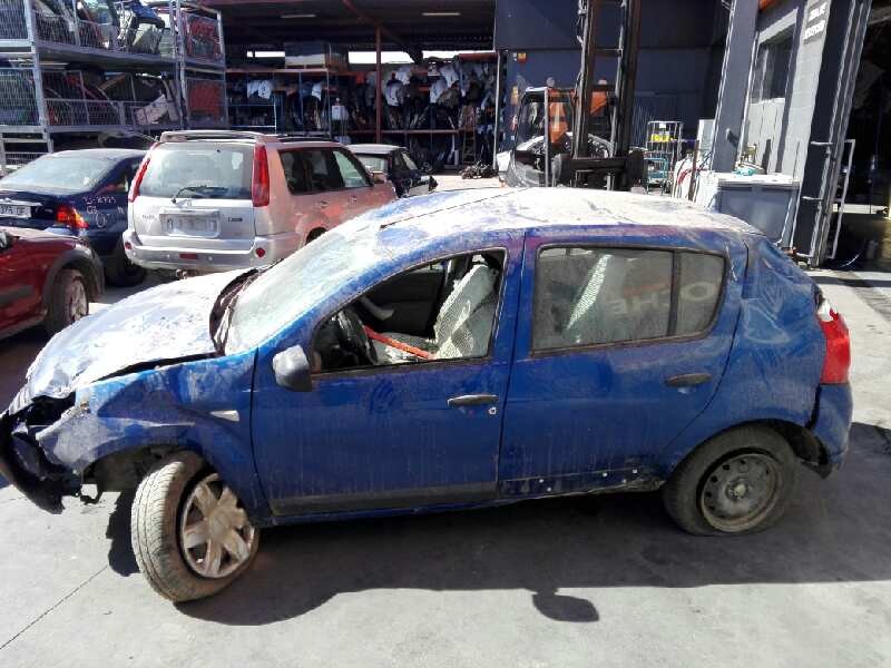 dacia sandero del año 2010