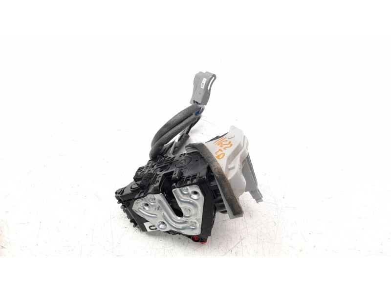 Recambio de cerradura puerta trasera derecha para hyundai kona 1.0 tgdi cat referencia OEM IAM 81420J9000  