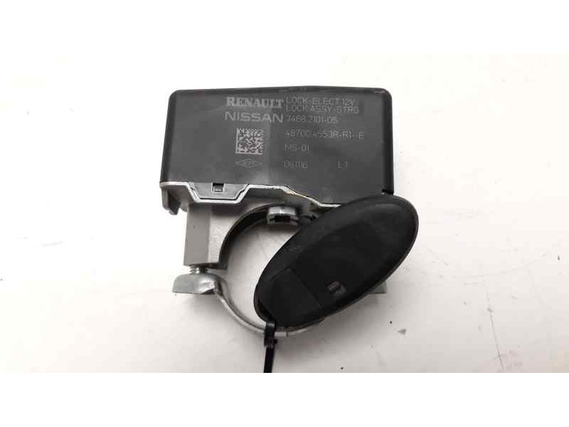 Recambio de antirrobo / llave contacto para nissan qashqai (j11) 1.5 turbodiesel cat referencia OEM IAM 487004553R  