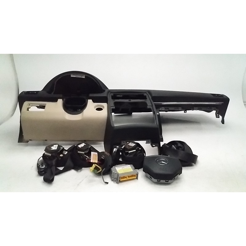 Recambio de kit airbag para mercedes-benz clase b (w245) 2.0 cdi cat referencia OEM IAM A164860190  