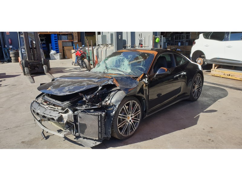 Recambio de bomba combustible para porsche 911 (typ 991) carrera 4s referencia OEM IAM 99120142101  