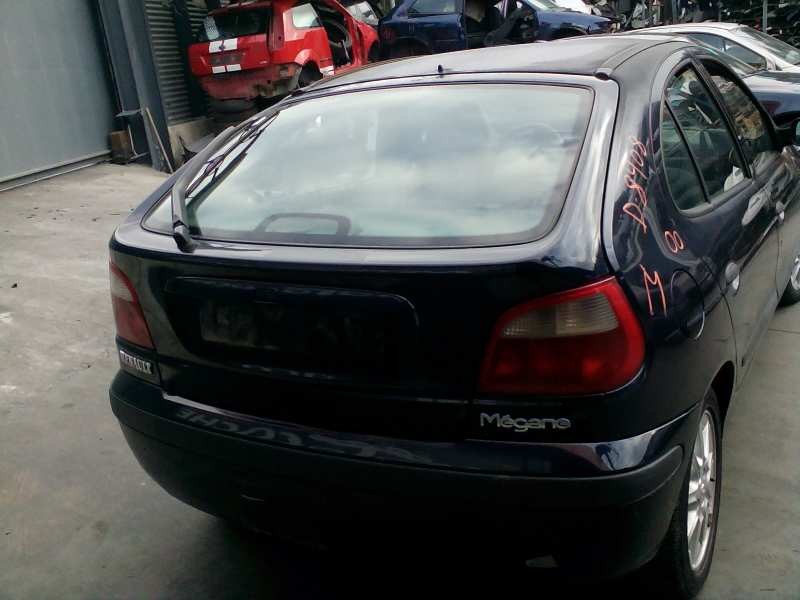 renault megane i coupe fase 2 (da..) del año 2000