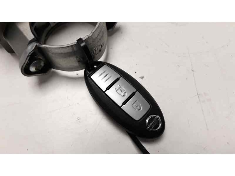 Recambio de antirrobo / llave contacto para nissan qashqai (j11) 1.5 turbodiesel cat referencia OEM IAM 487004553R  