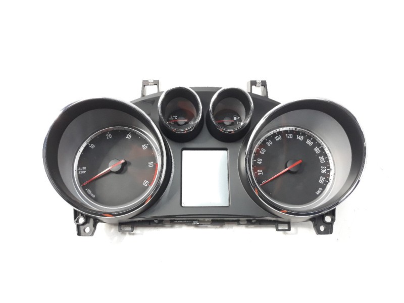Recambio de cuadro instrumentos para opel mokka 1.7 16v cdti referencia OEM IAM 95386881  