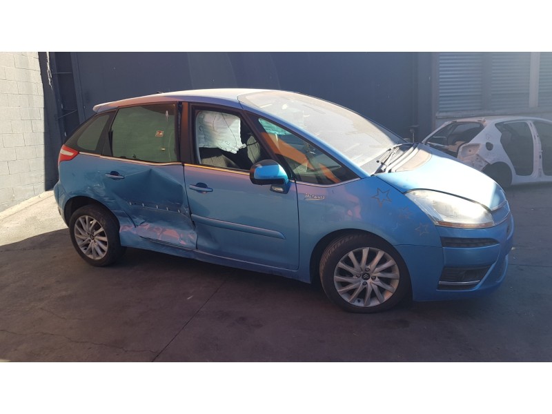 citroen c4 picasso del año 2010