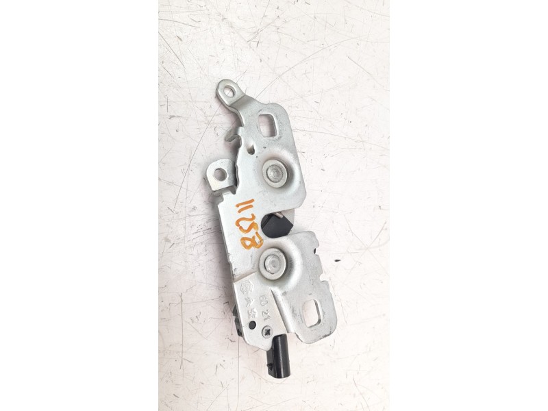 Recambio de cerradura capo para citroen c4 lim. 1.2 12v e-thp referencia OEM IAM 9822726780  