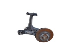 Recambio de puente trasero para renault clio v zen referencia OEM IAM 555118694R   2