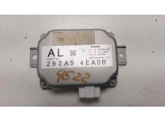 Recambio de modulo electronico para nissan qashqai (j11) 1.5 turbodiesel cat referencia OEM IAM 292A54EA0B  