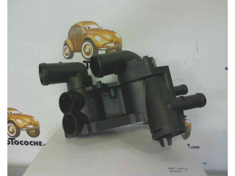 Recambio de termostato para audi a2 (8z) referencia OEM IAM 032121117CL 82776 