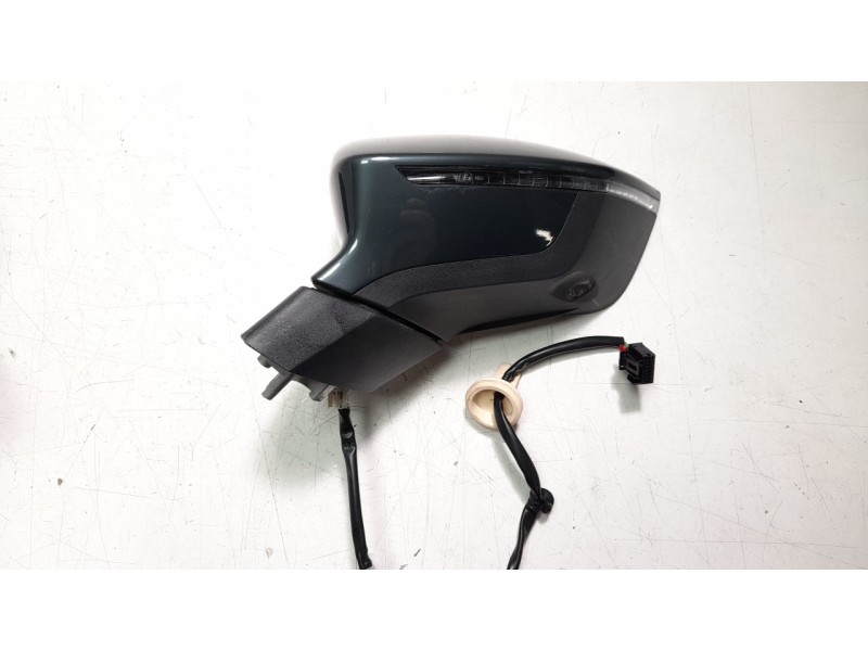 Recambio de retrovisor izquierdo para seat ateca (kh7) 1.0 tsi referencia OEM IAM 576857507CF  