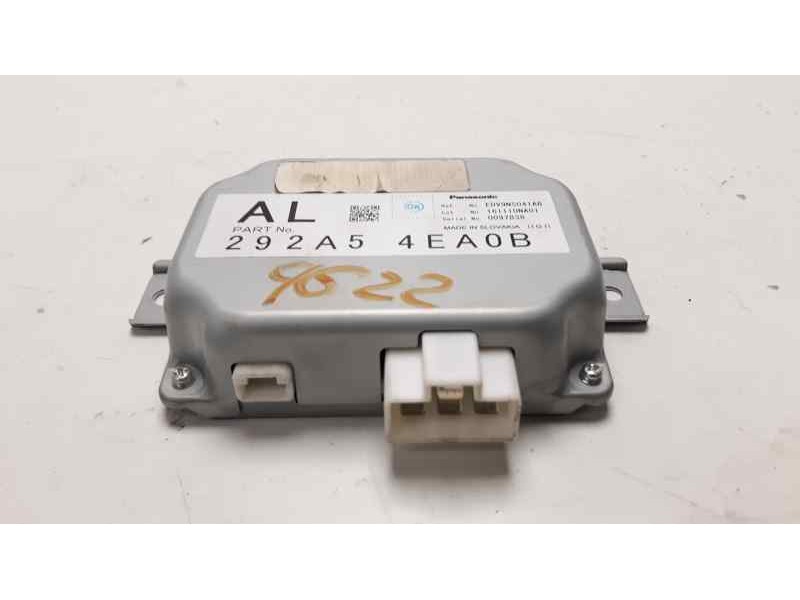 Recambio de modulo electronico para nissan qashqai (j11) 1.5 turbodiesel cat referencia OEM IAM 292A54EA0B  