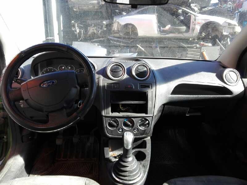 ford fiesta (cbk) del año 2007