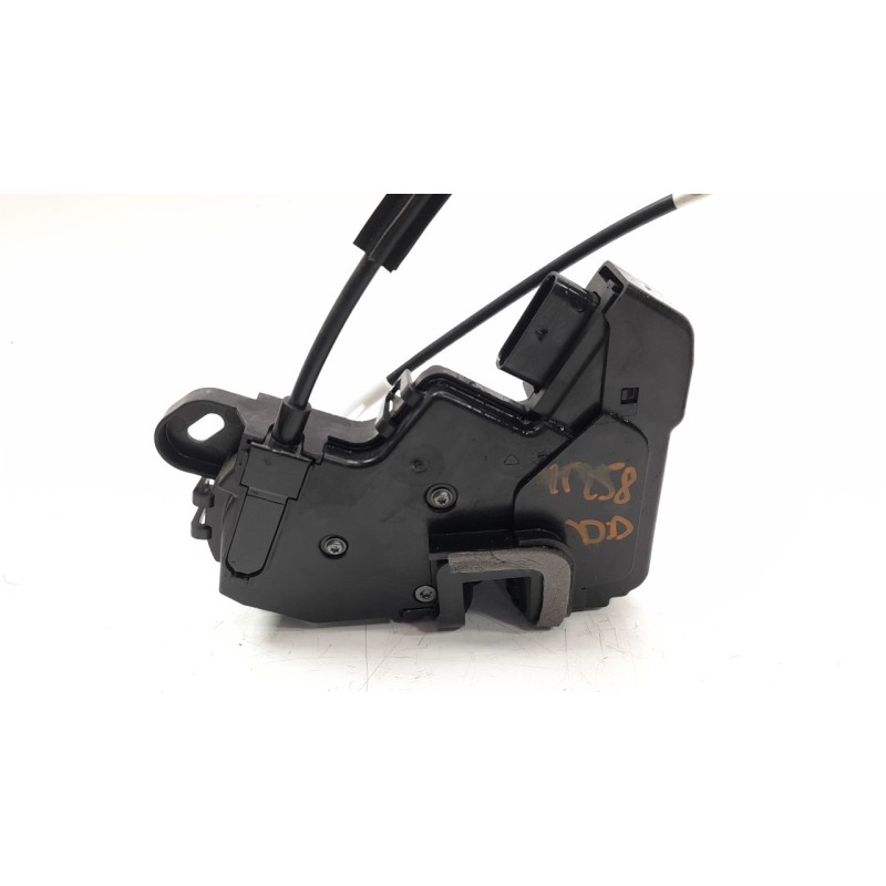 Recambio de cerradura puerta delantera derecha para citroen c4 lim. 1.2 12v e-thp referencia OEM IAM 9832797780  