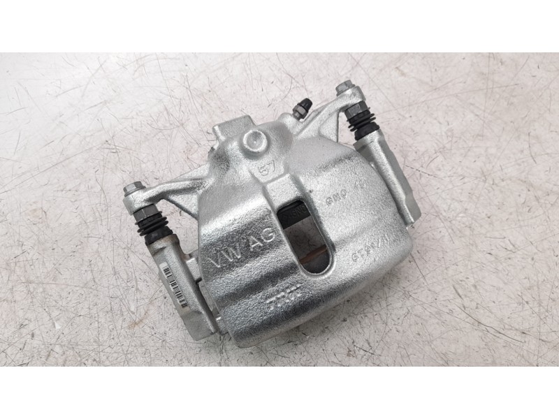 Recambio de pinza de freno delantera izquierda para seat ateca (khp) style go referencia OEM IAM 5Q0105JA  