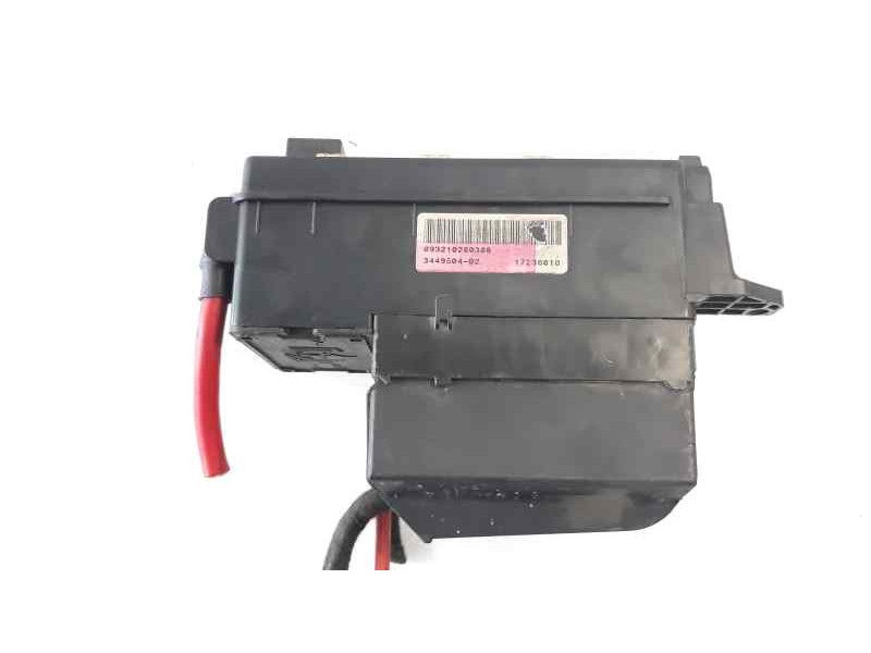 Recambio de caja reles / fusibles para mini mini (r56) cooper referencia OEM IAM 344950402 093210280308 17236010