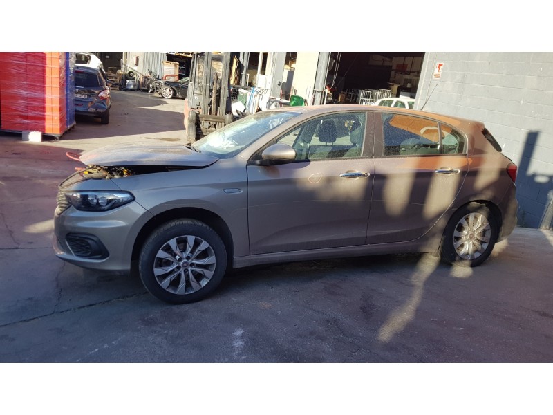 fiat tipo ii (357) berlina del año 2016