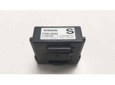 Recambio de modulo electronico para nissan qashqai (j11) 1.5 turbodiesel cat referencia OEM IAM 476A04EA0A  
