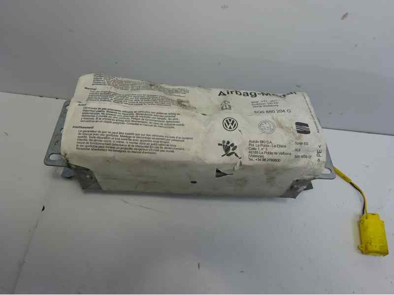 Recambio de airbag delantero derecho para seat ibiza (6l1) reference referencia OEM IAM 6Q0880204G  