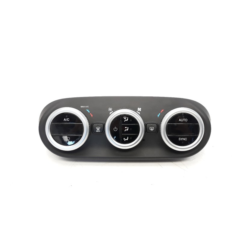 Recambio de mando climatizador para fiat 500 x (334) 1.6 jtdm 16v referencia OEM IAM 07357129580  