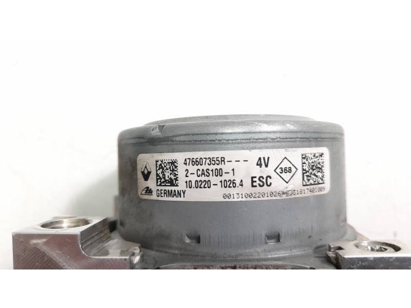 Recambio de abs para renault talisman 1.5 dci diesel fap energy referencia OEM IAM 476607355R  