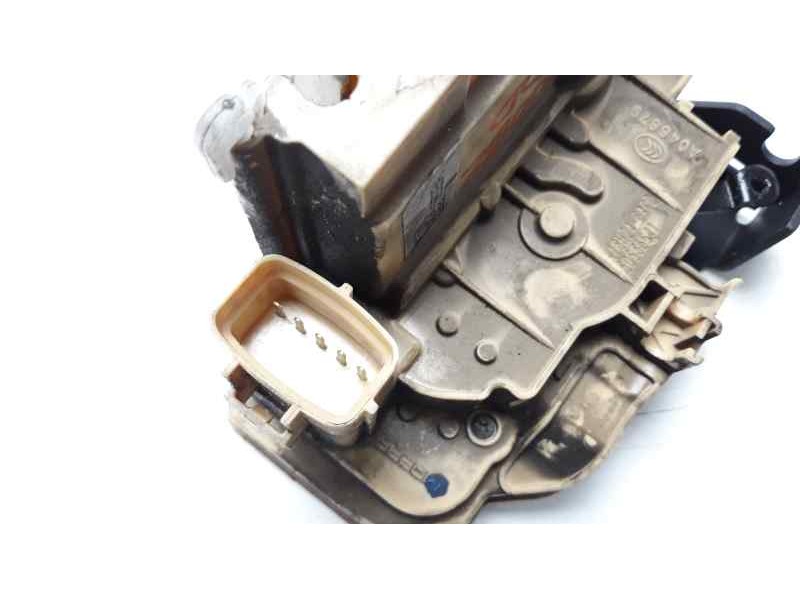 Recambio de cerradura puerta delantera derecha para alfa romeo stelvio (630) super q4 referencia OEM IAM 0050536541  