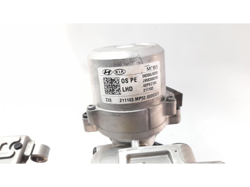 Recambio de columna direccion para hyundai kona 1.0 tgdi cat referencia OEM IAM 56300J9280  