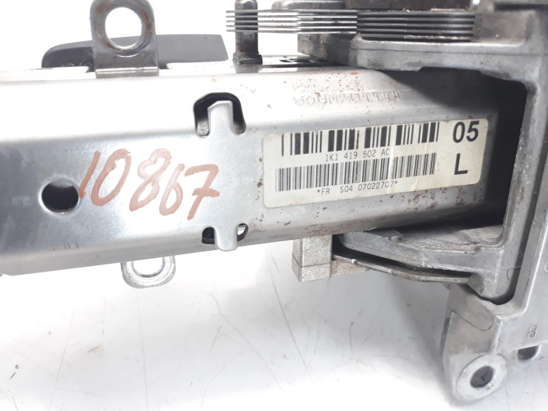 Recambio de columna direccion para seat altea (5p1) 1.9 tdi referencia OEM IAM 1K1419502AC  
