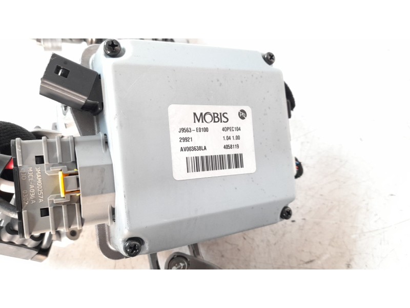 Recambio de columna direccion para hyundai kona 1.0 tgdi cat referencia OEM IAM 56300J9280  