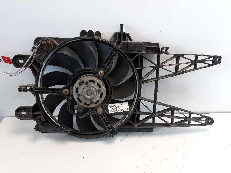 Recambio de electroventilador para fiat punto berlina (188) 1.2 16v cat referencia OEM IAM 46524605 47246 