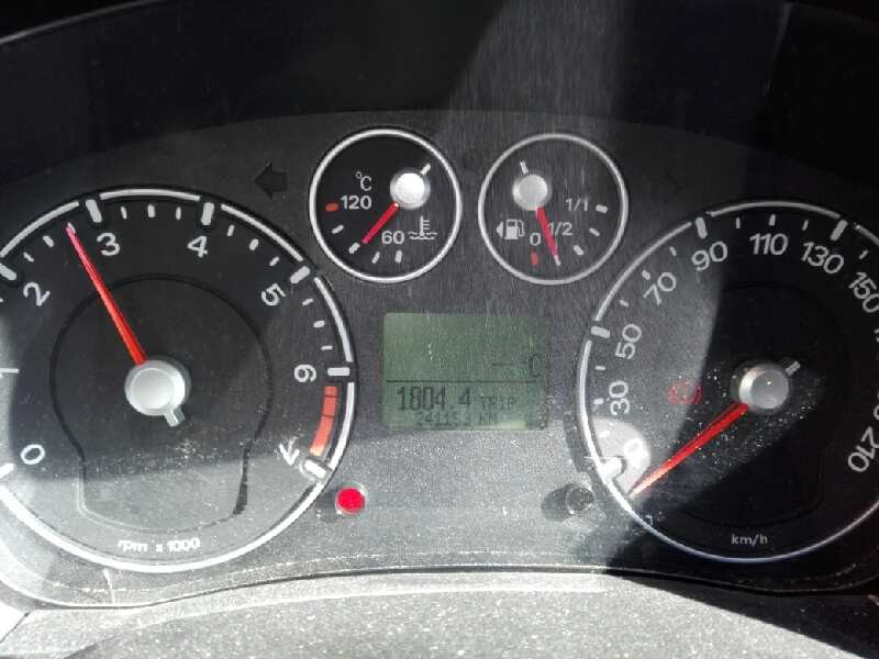 ford fiesta (cbk) del año 2007