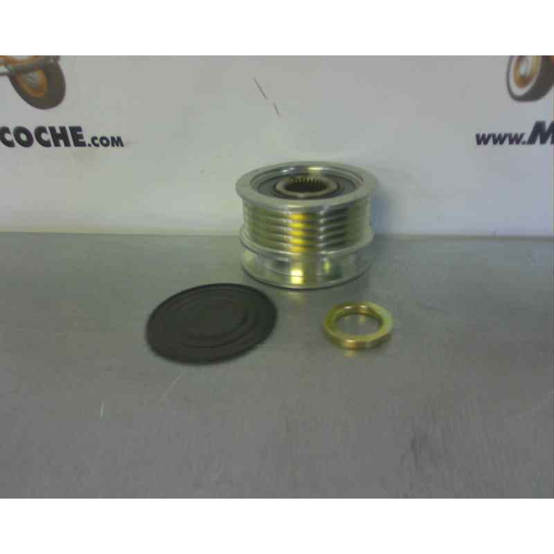 Recambio de polea alternador para renault clio ii fase ii (b/cb0) referencia OEM IAM 7713649 13649 