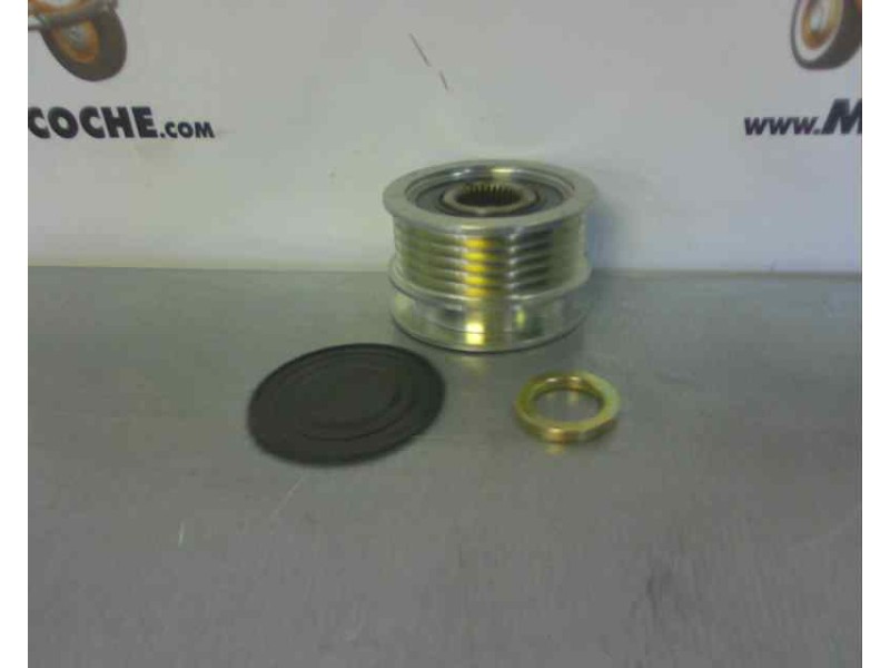 Recambio de polea alternador para renault clio ii fase ii (b/cb0) referencia OEM IAM 7713649 13649 