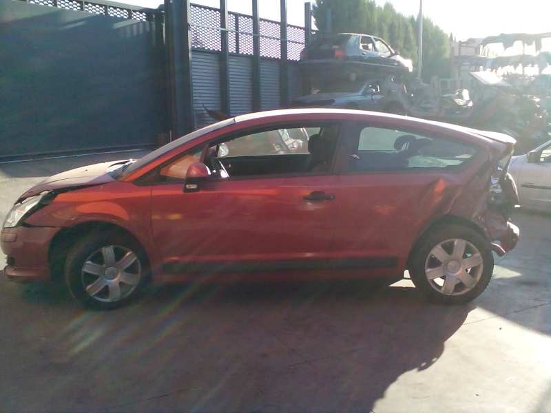 citroen c4 coupe del año 2008