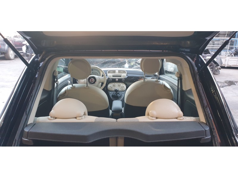 fiat 500 del año 2015