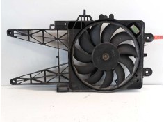 Recambio de electroventilador para fiat punto berlina (188) 1.2 16v cat referencia OEM IAM 46524605 47246  2