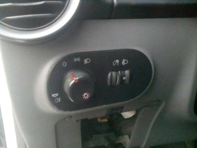 Recambio de mando luces para seat ibiza (6l1) reference referencia OEM IAM 6L1941531AD  