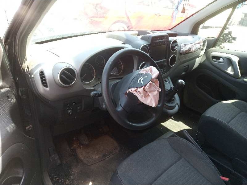 citroen berlingo station wagon del año 2015