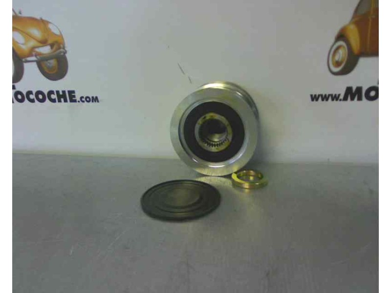 Recambio de polea alternador para renault clio ii fase ii (b/cb0) referencia OEM IAM 7713649 13649 