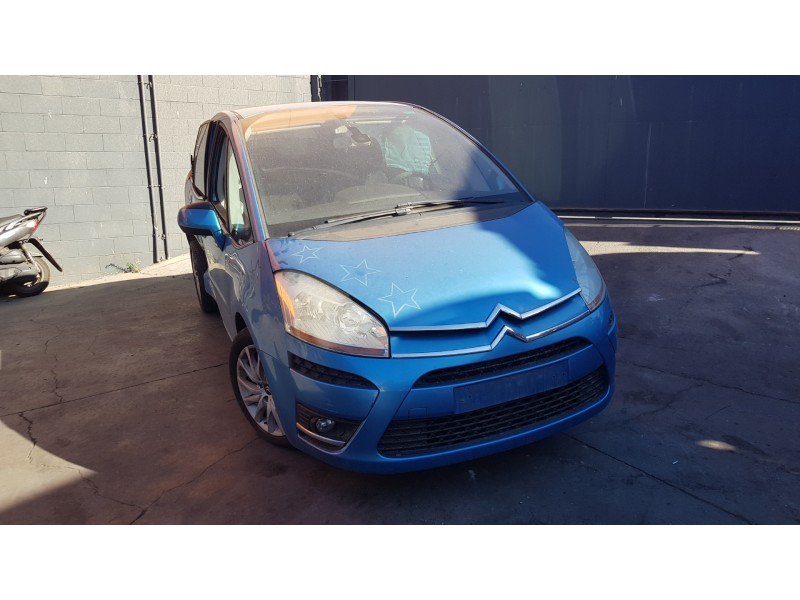 citroen c4 picasso del año 2010