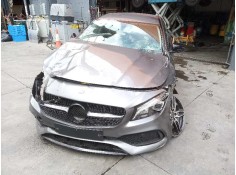 mercedes-benz clase cla (w117) shooting brake del año 2017 2