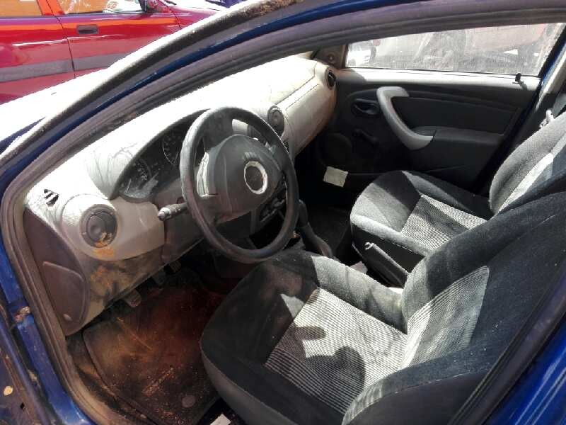 dacia sandero del año 2010