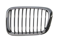 Recambio de rejilla delantera para bmw serie 3 berlina (e46) referencia OEM IAM 51137042961 107060817 BM0182014