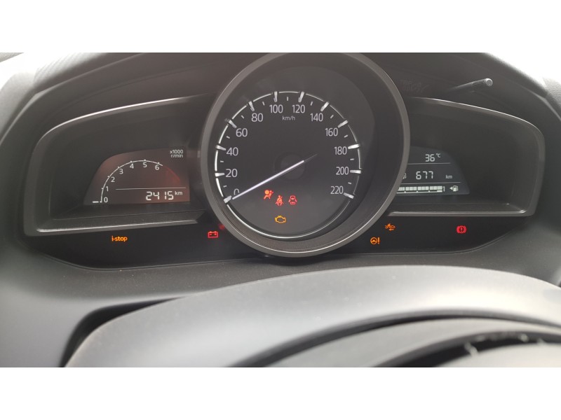 mazda 2 lim. () del año 2022