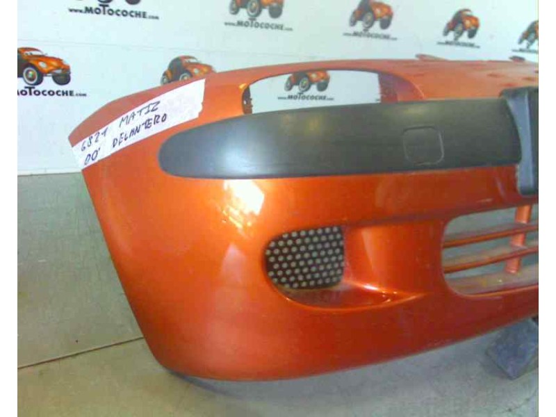 Recambio de paragolpes delantero para daewoo matiz 0.8 cat referencia OEM IAM 96317584 DW3201011 6821