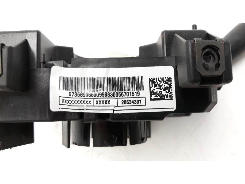 Recambio de mando multifuncion para fiat 500 x (334) 1.6 jtdm 16v referencia OEM IAM 7356906600  