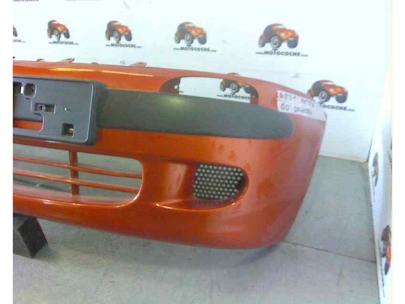 Recambio de paragolpes delantero para daewoo matiz 0.8 cat referencia OEM IAM 96317584 DW3201011 6821